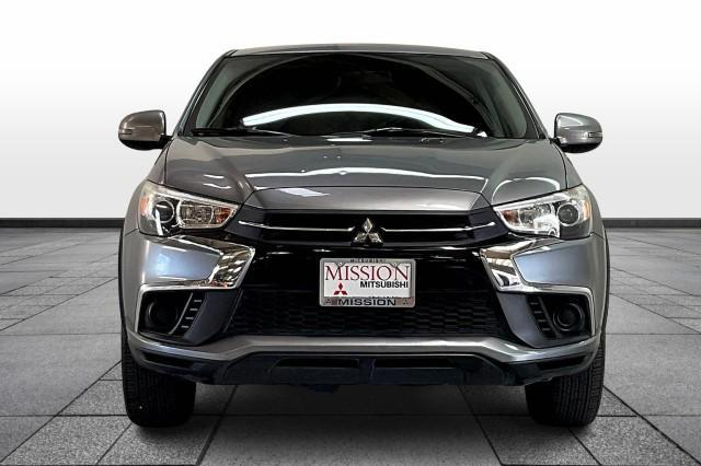 used 2019 Mitsubishi Outlander Sport car, priced at $12,995