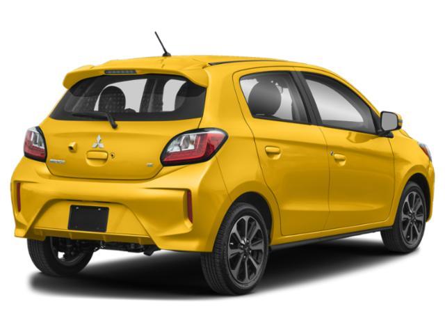 new 2024 Mitsubishi Mirage car, priced at $24,370