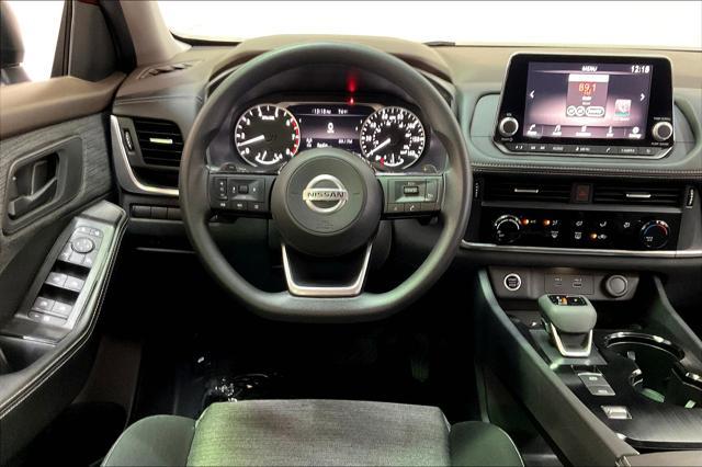 used 2021 Nissan Rogue car, priced at $20,295