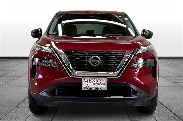 used 2021 Nissan Rogue car, priced at $20,295