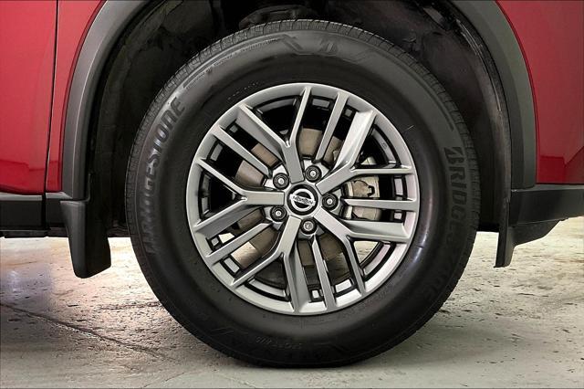 used 2021 Nissan Rogue car, priced at $20,295