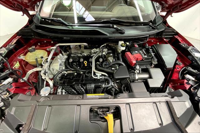 used 2021 Nissan Rogue car, priced at $20,295