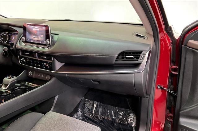 used 2021 Nissan Rogue car, priced at $20,295