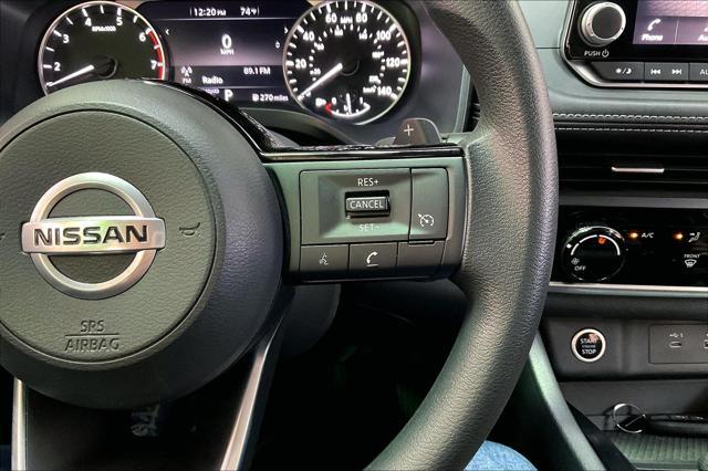 used 2021 Nissan Rogue car, priced at $20,295