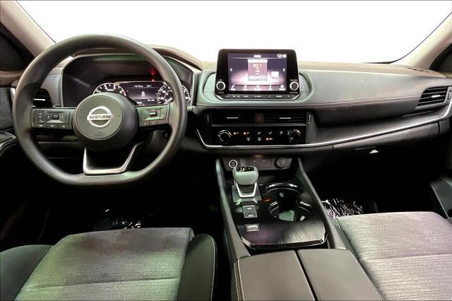 used 2021 Nissan Rogue car, priced at $20,295