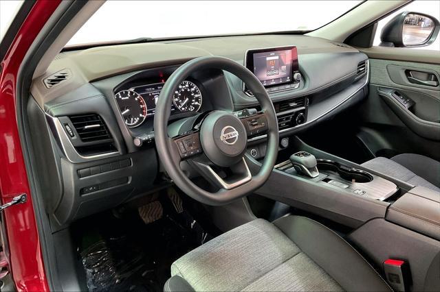 used 2021 Nissan Rogue car, priced at $20,295
