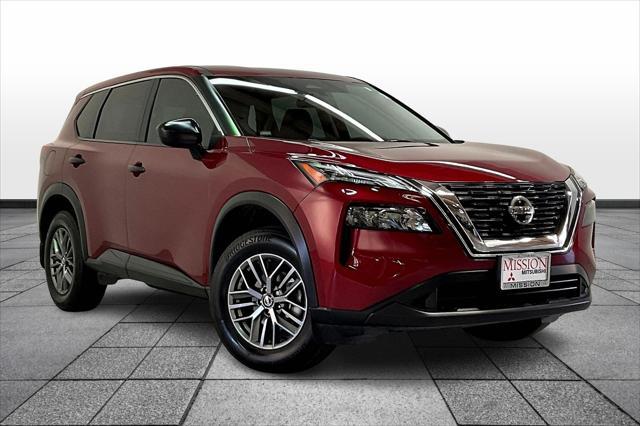 used 2021 Nissan Rogue car, priced at $20,295