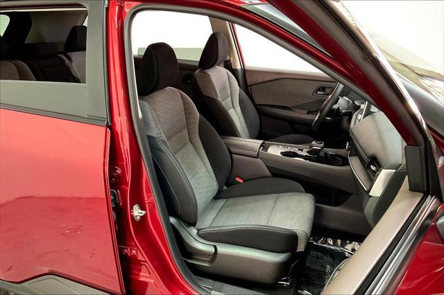 used 2021 Nissan Rogue car, priced at $20,295