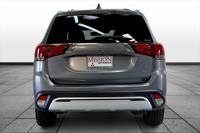 used 2020 Mitsubishi Outlander car, priced at $17,995