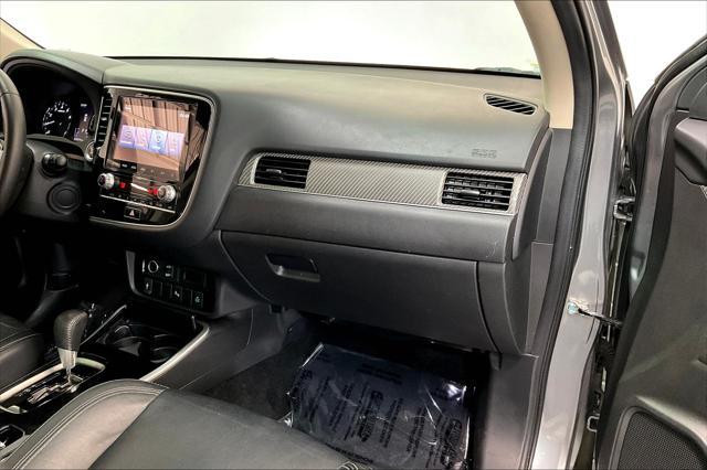 used 2020 Mitsubishi Outlander car, priced at $17,995