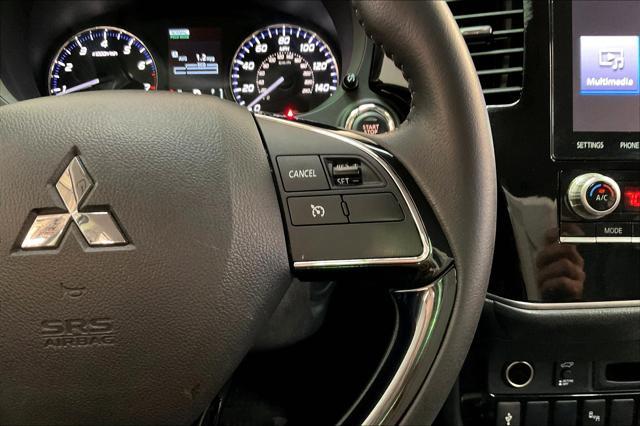 used 2020 Mitsubishi Outlander car, priced at $17,995