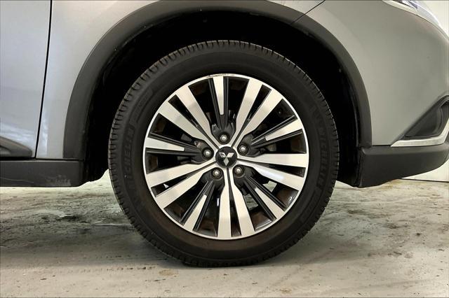 used 2020 Mitsubishi Outlander car, priced at $17,995