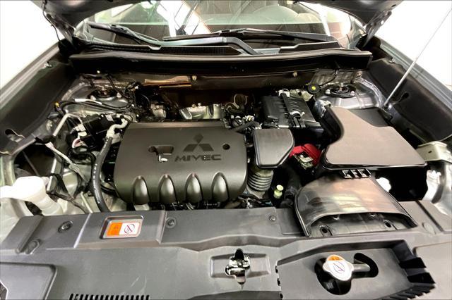 used 2020 Mitsubishi Outlander car, priced at $17,995