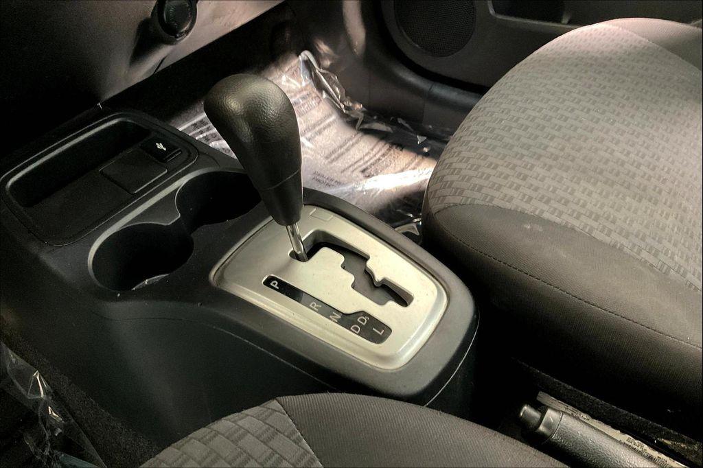 used 2019 Mitsubishi Mirage car, priced at $8,795