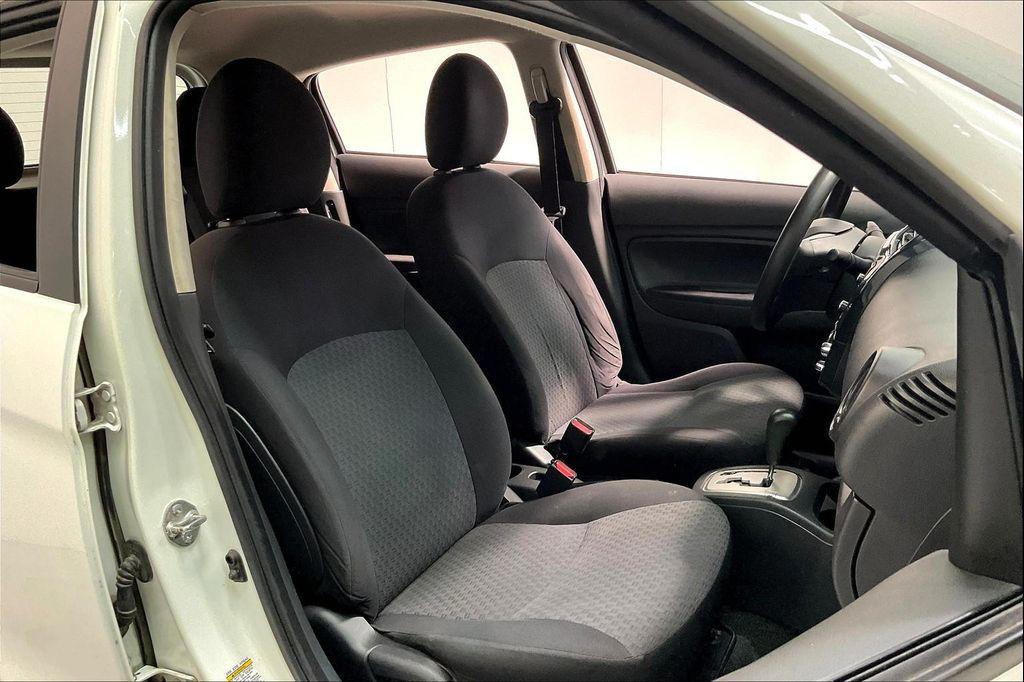 used 2019 Mitsubishi Mirage car, priced at $8,795