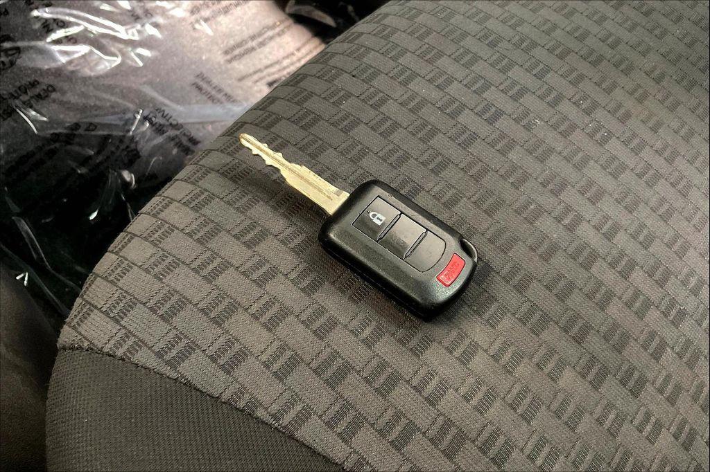 used 2019 Mitsubishi Mirage car, priced at $8,795