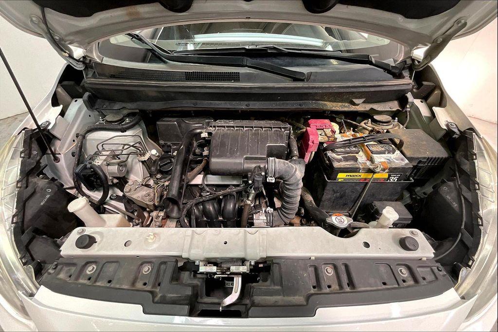 used 2019 Mitsubishi Mirage car, priced at $8,795