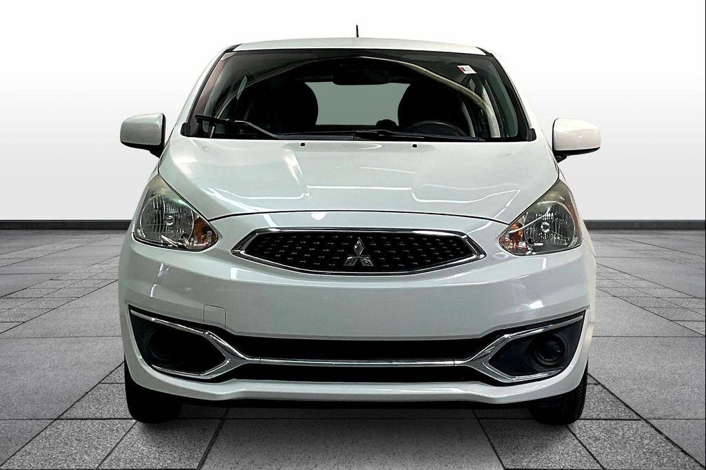 used 2019 Mitsubishi Mirage car, priced at $8,795