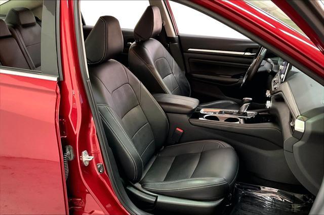 used 2022 Nissan Altima car, priced at $22,995