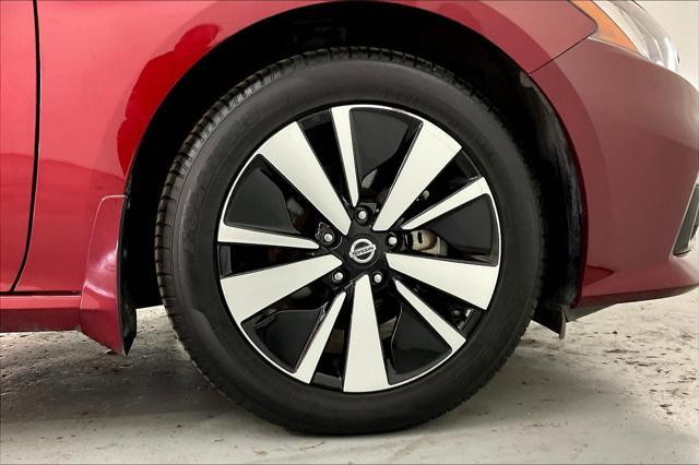 used 2022 Nissan Altima car, priced at $22,995