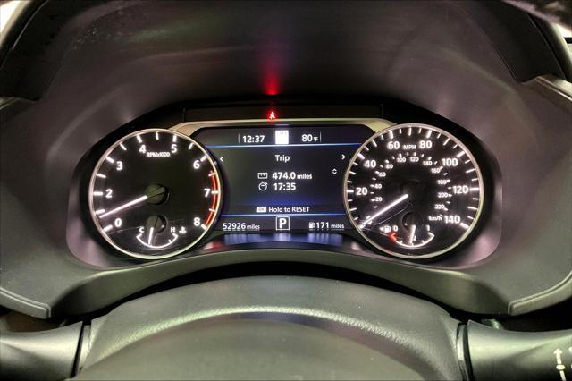 used 2022 Nissan Altima car, priced at $22,995