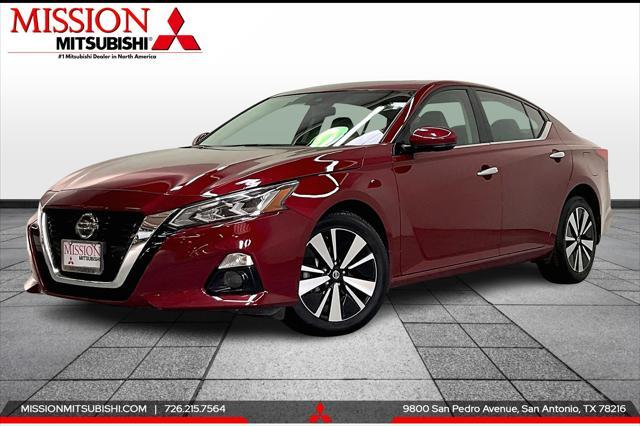 used 2022 Nissan Altima car, priced at $22,995