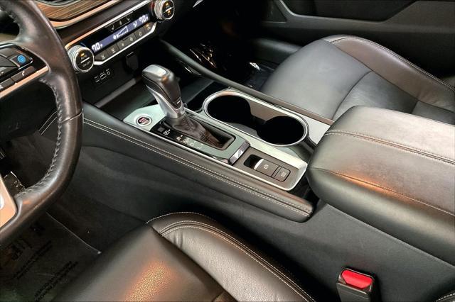 used 2022 Nissan Altima car, priced at $22,995