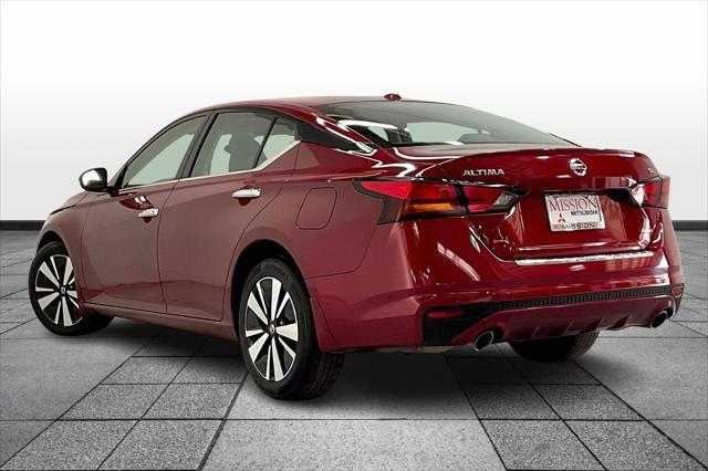 used 2022 Nissan Altima car, priced at $22,995
