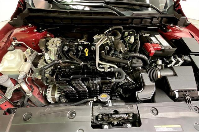 used 2022 Nissan Altima car, priced at $22,995