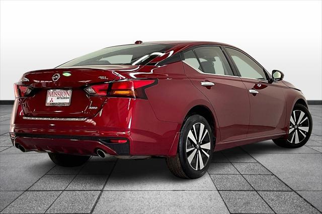 used 2022 Nissan Altima car, priced at $22,995