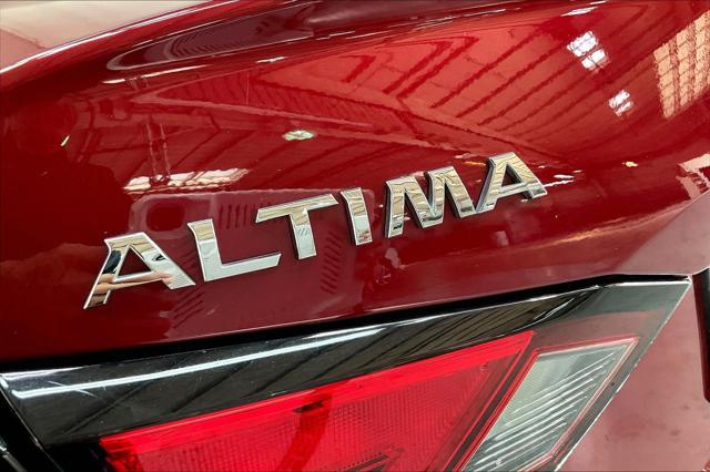 used 2022 Nissan Altima car, priced at $22,995