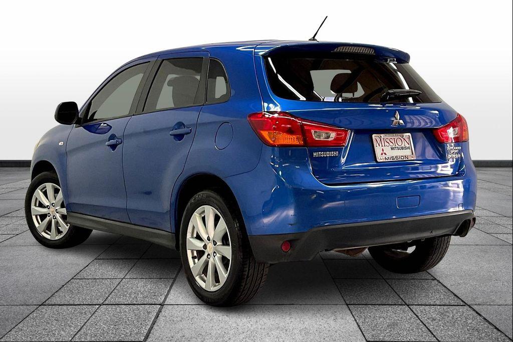 used 2015 Mitsubishi Outlander Sport car, priced at $11,595