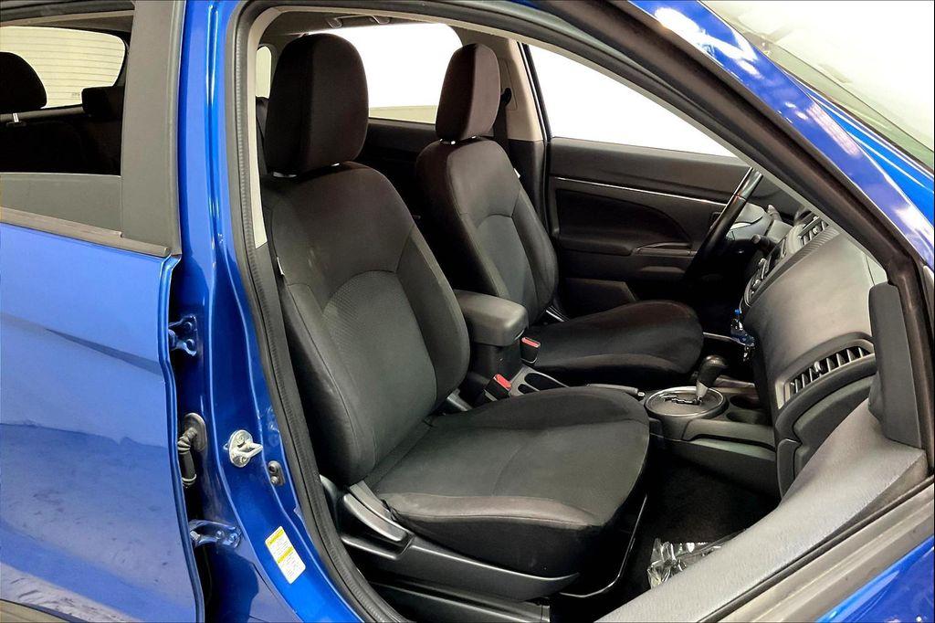 used 2015 Mitsubishi Outlander Sport car, priced at $11,595