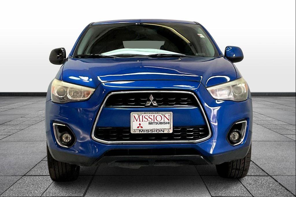 used 2015 Mitsubishi Outlander Sport car, priced at $11,595