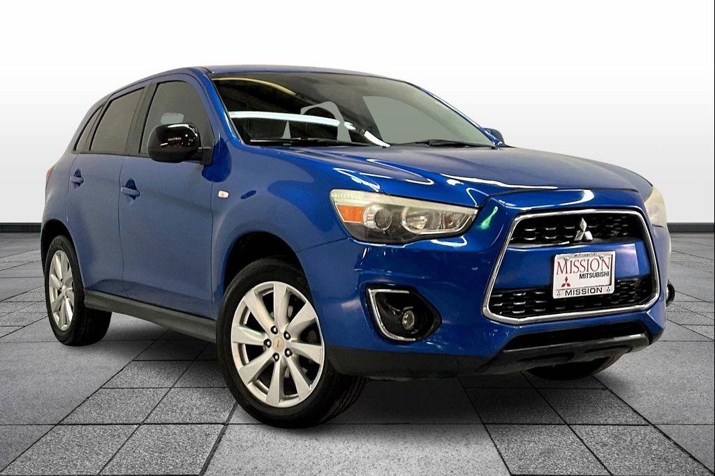 used 2015 Mitsubishi Outlander Sport car, priced at $11,595