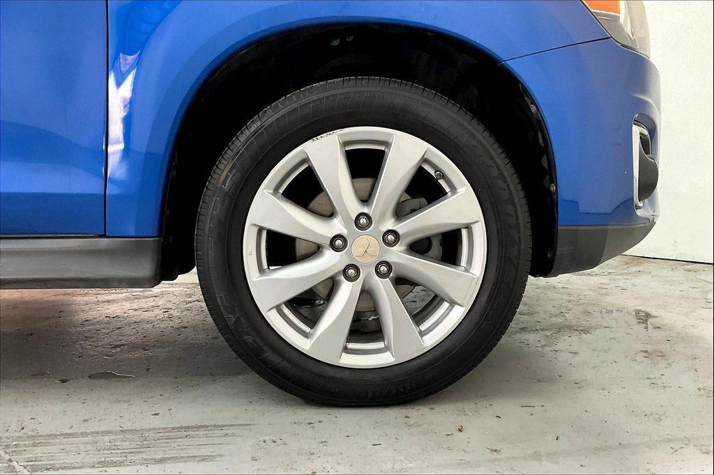 used 2015 Mitsubishi Outlander Sport car, priced at $11,595