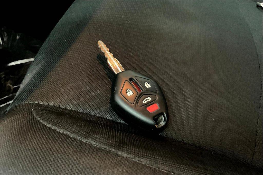 used 2015 Mitsubishi Outlander Sport car, priced at $11,595