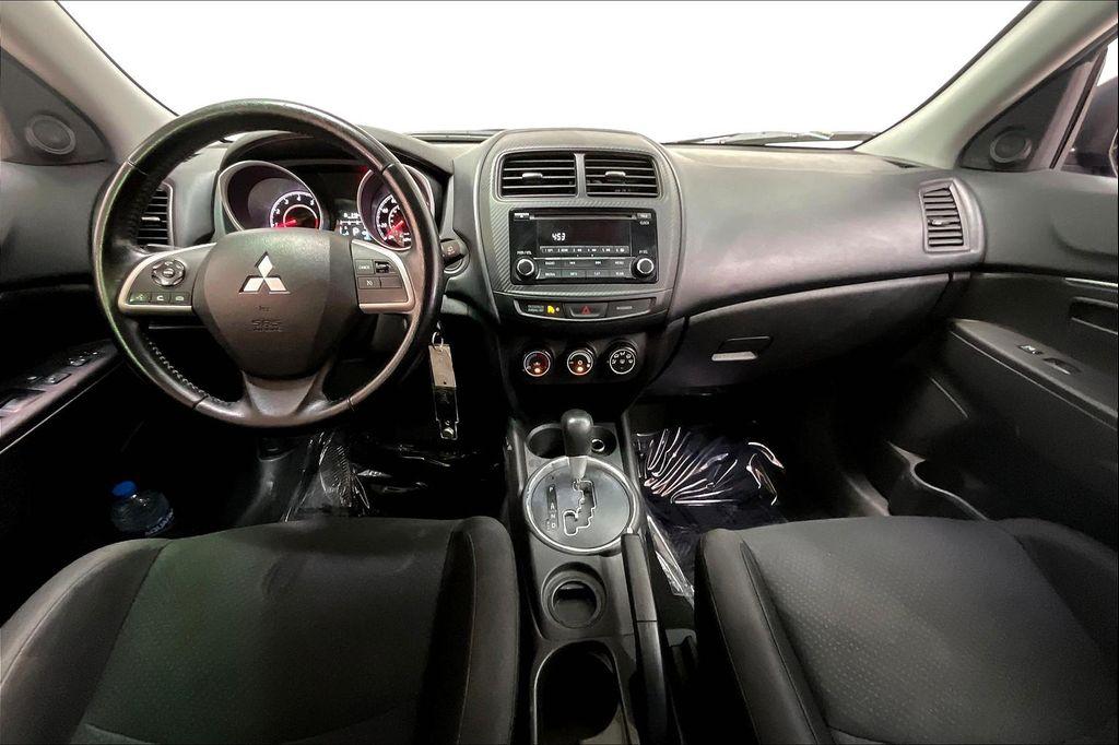 used 2015 Mitsubishi Outlander Sport car, priced at $11,595