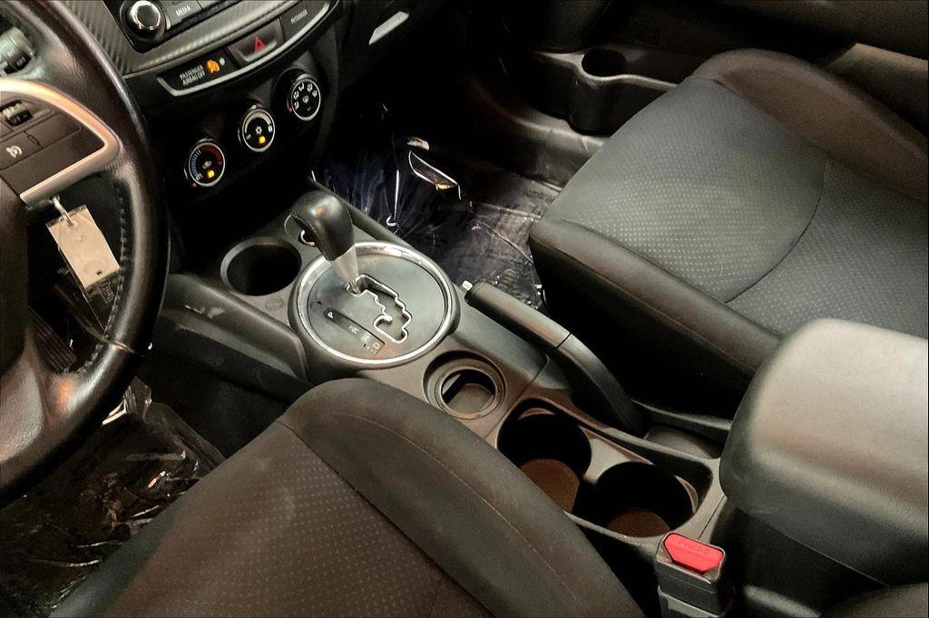 used 2015 Mitsubishi Outlander Sport car, priced at $11,595