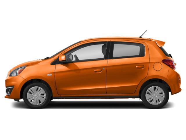 used 2020 Mitsubishi Mirage car, priced at $13,991