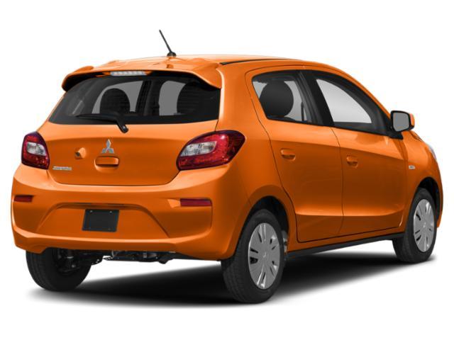 used 2020 Mitsubishi Mirage car, priced at $13,991