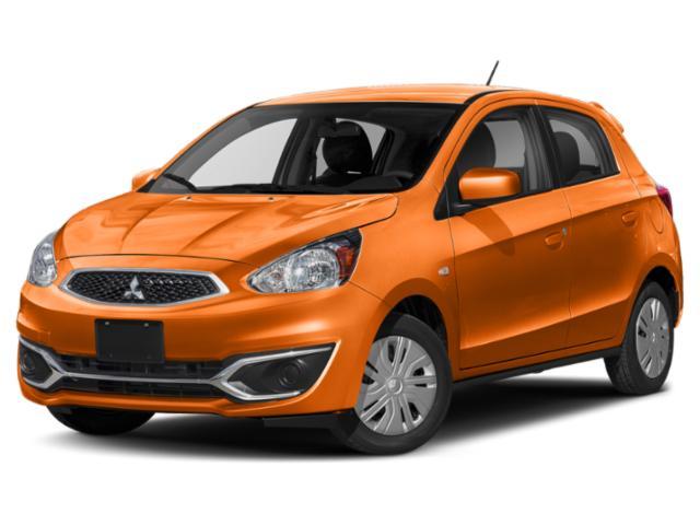 used 2020 Mitsubishi Mirage car, priced at $13,991