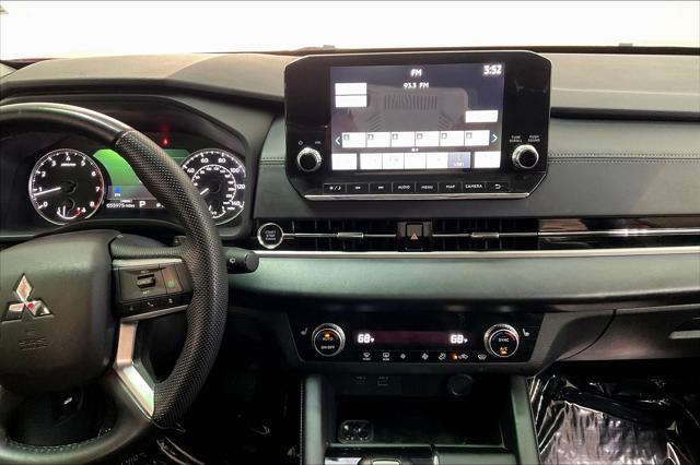 used 2023 Mitsubishi Outlander car, priced at $23,595