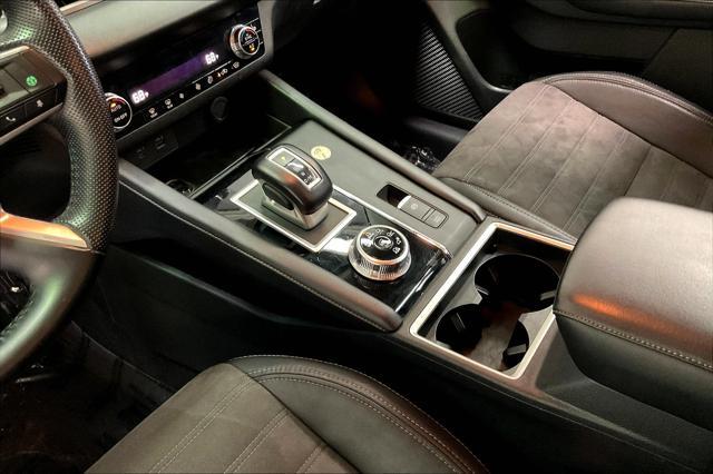 used 2023 Mitsubishi Outlander car, priced at $23,595