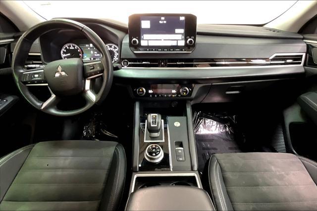 used 2023 Mitsubishi Outlander car, priced at $23,595