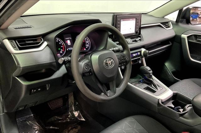 used 2021 Toyota RAV4 car, priced at $23,795
