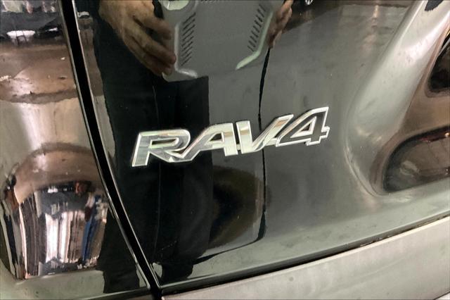 used 2021 Toyota RAV4 car, priced at $23,795