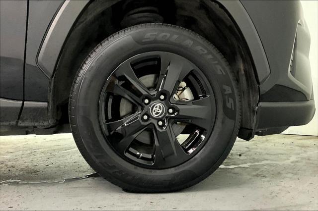 used 2021 Toyota RAV4 car, priced at $23,795