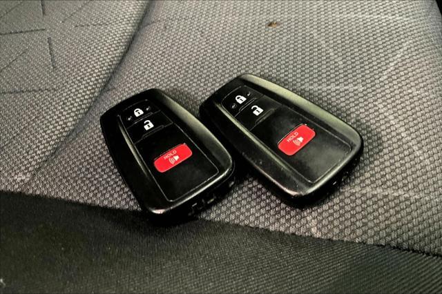 used 2021 Toyota RAV4 car, priced at $23,795