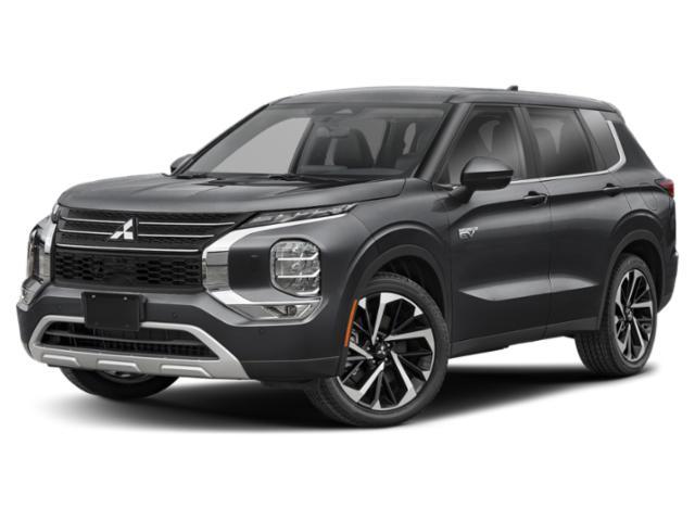 new 2025 Mitsubishi Outlander PHEV car, priced at $51,365
